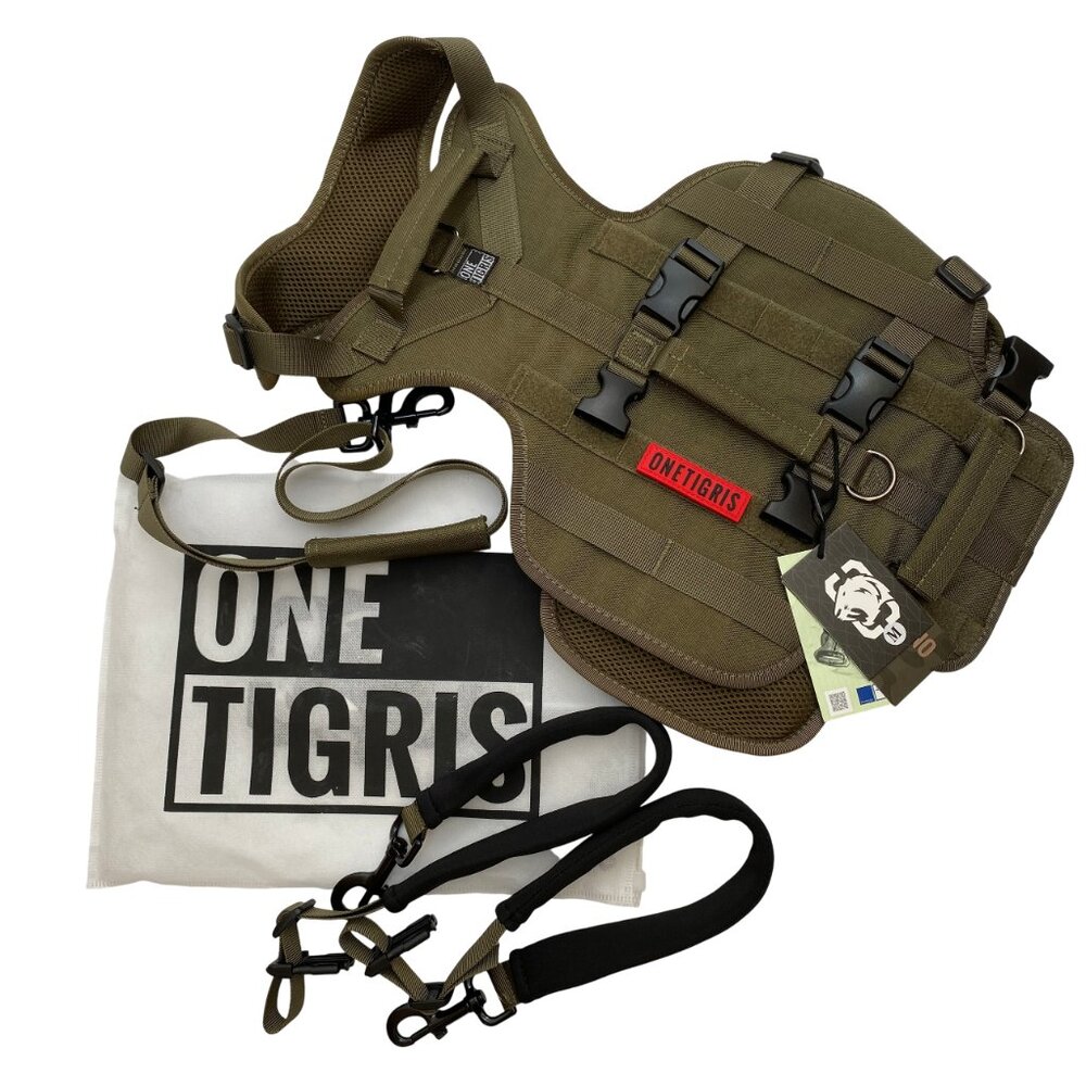 OneTigris Dog Lift Harness – Medium